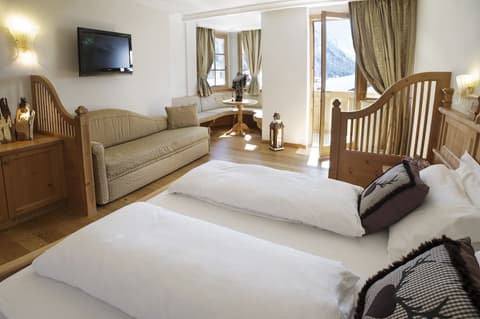 Sporthotel Romantic Plaza