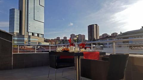 Hotel Samm Bistro Spa - Boutique Class