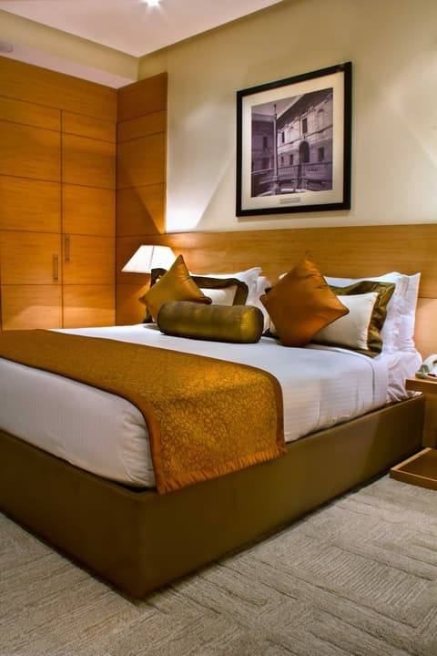 Radisson Blu Marina Hotel Connaught Place, Room