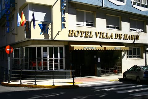 Hotel Villa de Marin