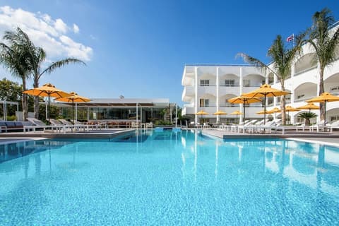 Orion Hotel Faliraki