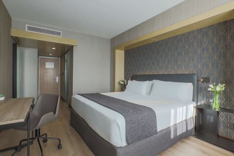 NH Mexico City Valle Dorado, Room