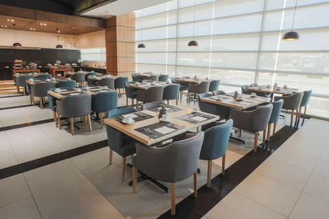 NH Mexico City Valle Dorado, Restaurant