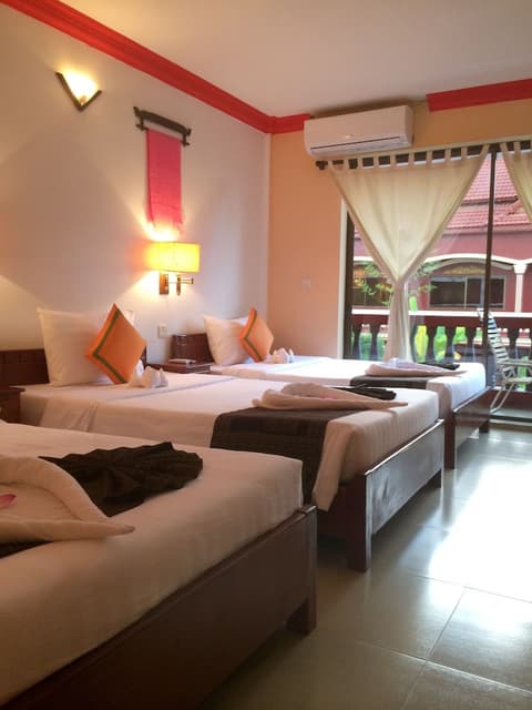 Mekong Angkor Palace Hotel