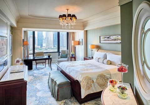 Waldorf Astoria Shanghai on the Bund
