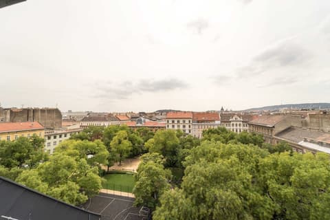 Silver Hotel Budapest City Center