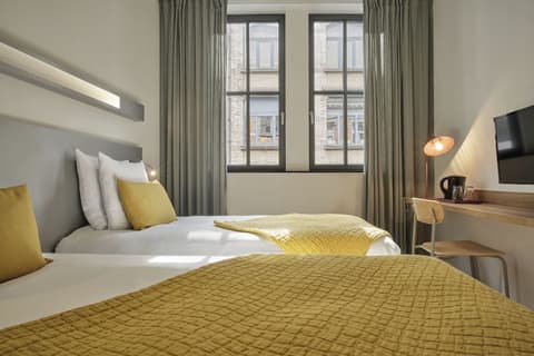 Hôtel Aqua by HappyCulture, Room