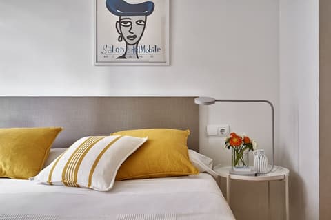 Lugaris Rambla - Apartments, Room