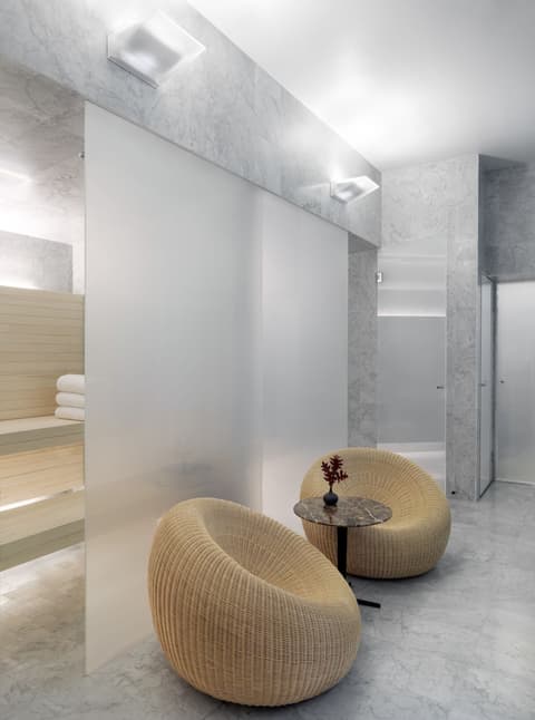 Nobis Hotel Stockholm, a Member of Design Hotels, Steam room