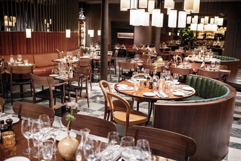 Nobis Hotel Stockholm, a Member of Design Hotels, Restaurant