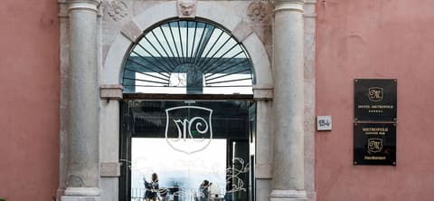 Hotel Metropole Taormina