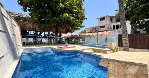 TAMA Hotel Santa Marta, Pool