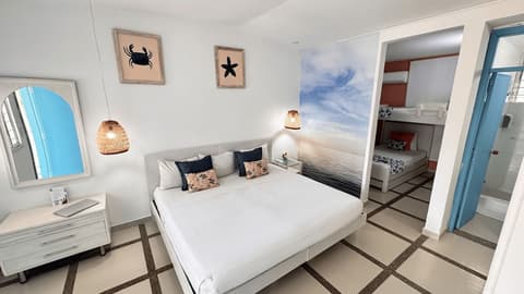 TAMA Hotel Santa Marta, Room