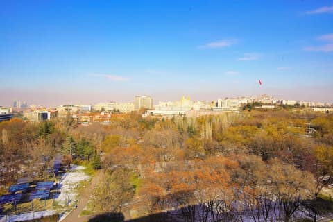New Park Hotel Ankara
