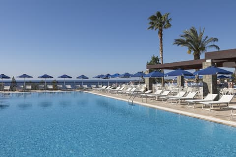Princess Sun Hotel - All Inclusive, Outdoor pool