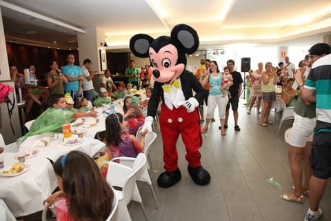 Aparthotel Acualandia, Children's activities