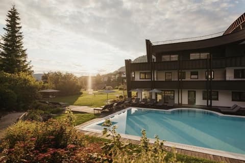 Hotel Granbaita Dolomites