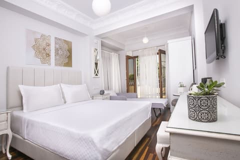 Ascot Hotel Buyukada, Room