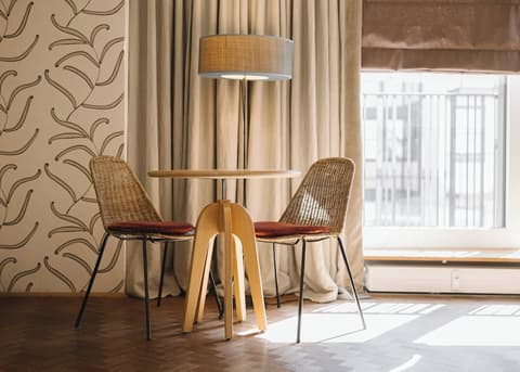 Cortiina Hotel, Room