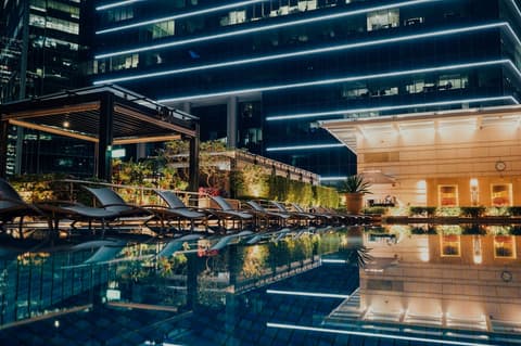 The Fullerton Bay Hotel