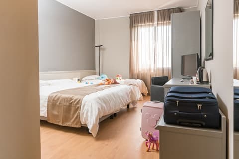 Helios Hotel Monza, Room