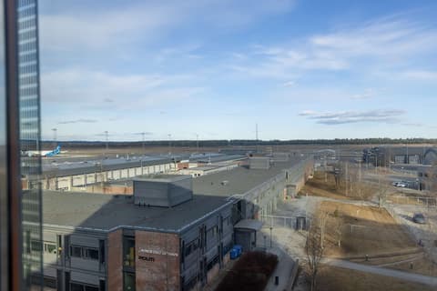 Radisson Hotel & Conference Centre Oslo Airport