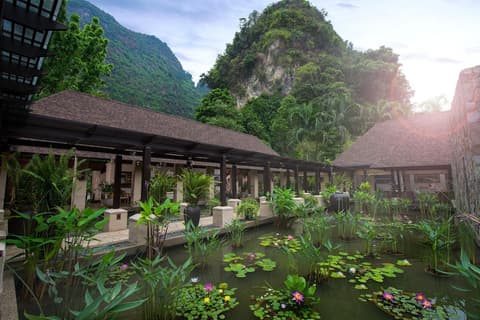 The Banjaran Hotsprings Retreat