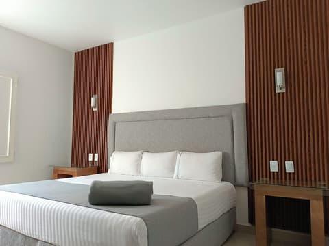 Hotel ZAR Guadalajara, Room