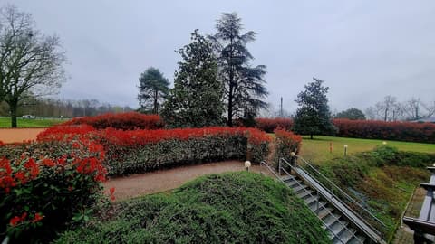 Hotel Villa delle Rose