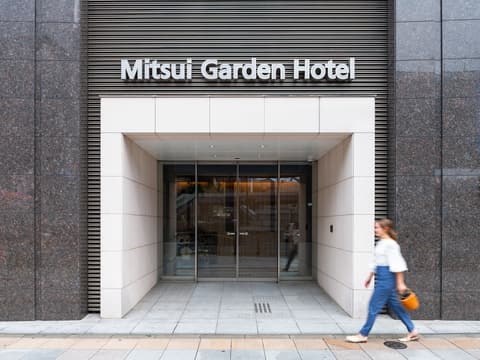 Mitsui Garden Hotel Ueno Tokyo