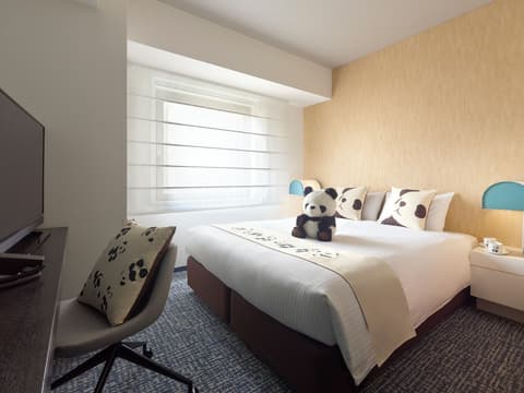 Mitsui Garden Hotel Ueno Tokyo, Room