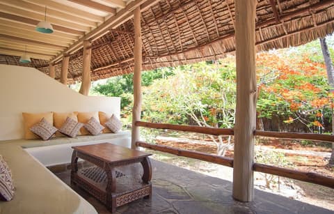 Temple Point Resort, Room