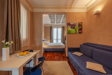 Residence La Gancia, Room