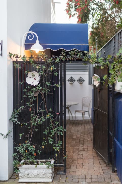 Batavia Boutique Hotel, Terrace/patio