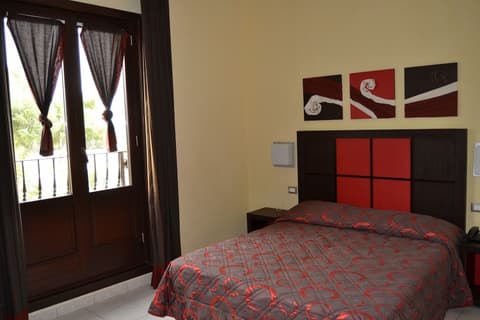 Villa Hermosa Resort, Room