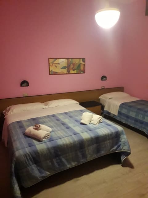 Hotel Niagara Rimini, Room