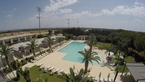 Eureka Palace Hotel Spa Resort