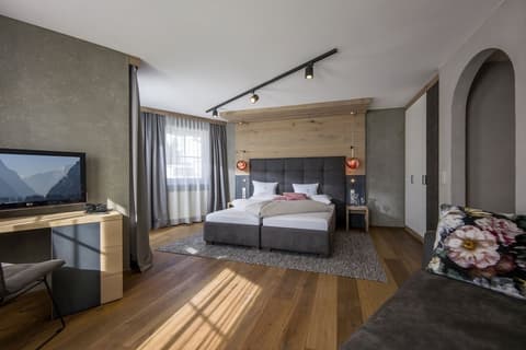 Familienparadies Sporthotel Achensee - All Inclusive, Room