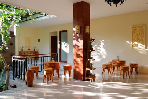 Ashoka Tree Resort at Tanggayuda, Ubud, Lobby