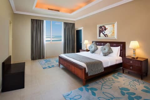 Al Hamra Village Hotel, Room