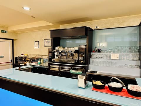 Hotel Kristall, Breakfast area