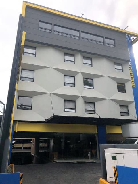 Ibeurohotel Guadalajara Expo