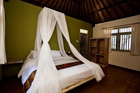 D Tunjung Resort & Spa, Room