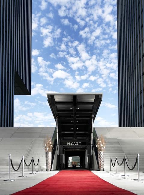 Hyatt Regency Düsseldorf