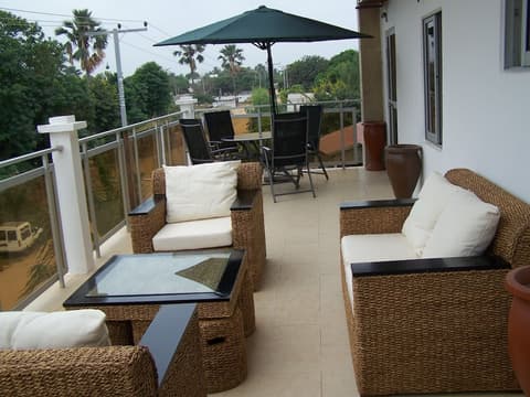 Wavecrest Hotel Gambia- Apartments