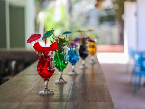 Senegambia Beach Hotel, Restaurant