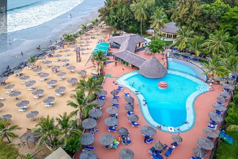 Senegambia Beach Hotel