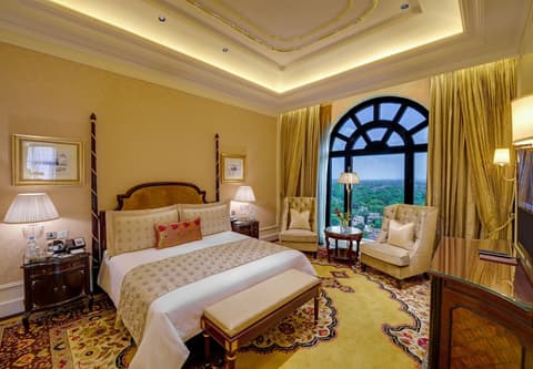 The Leela Palace New Delhi, Room