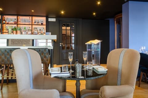 Lx Boutique Hotel, Restaurant