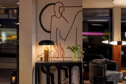 Hotel D - Basel - Boutique Hotel